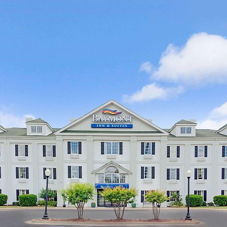 Baymont By Wyndham Pearl Hotel Exterior foto